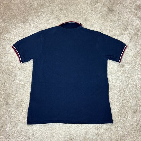 Fred Perry M3600 Twin Tipped Polo Shirt Men's XL Preppy Golf - Picture 3 of 10